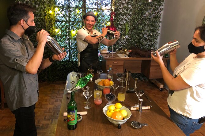Mezcal and Tequila Cocktail Masterclass - A Tequila vs Mezcal Lesson You Can Taste