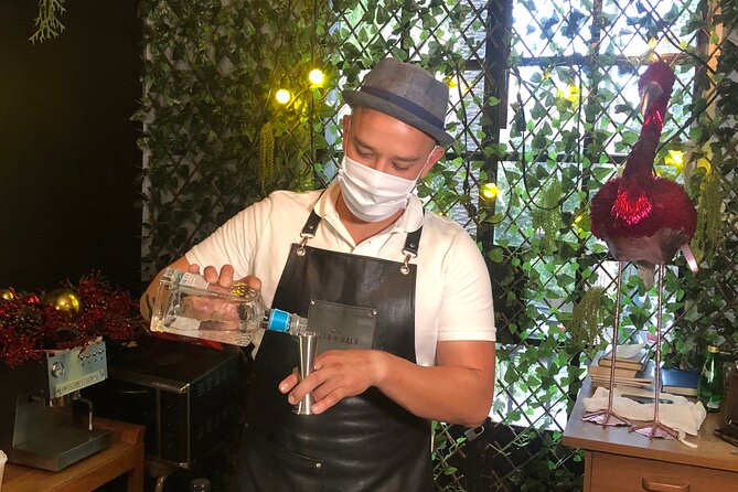Mezcal and Tequila Cocktail Masterclass - Where the Class Happens: Sorondo Bistro and Its Themed Rooms