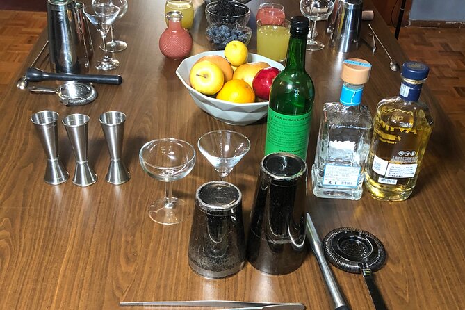 Mezcal and Tequila Cocktail Masterclass - What You Actually Learn: Technique, Not Just Recipes