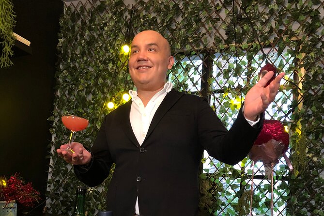Mezcal and Tequila Cocktail Masterclass - Your 2.5-Hour Rhythm: Welcome Drink, Gear, Then 3 Cocktails