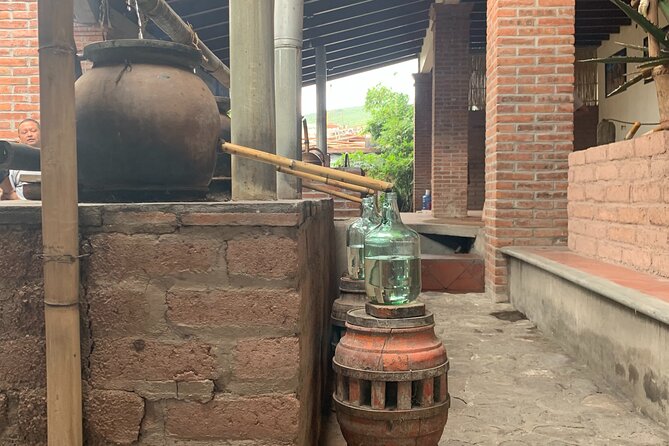 Mezcal Day Experience - Santiago Matatlán masterclass: agave fields, copper vs clay, and pulque