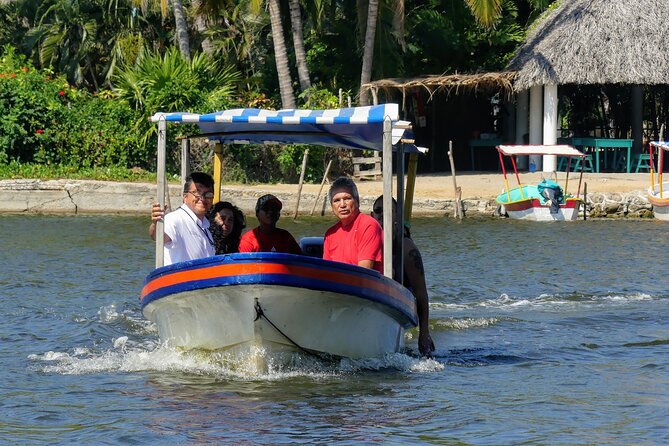 Mezcal Factory Tasting Learning Experience Drink Lunch and More - Laguna de Tres Palos Private Boat Ride for Flora and Fauna