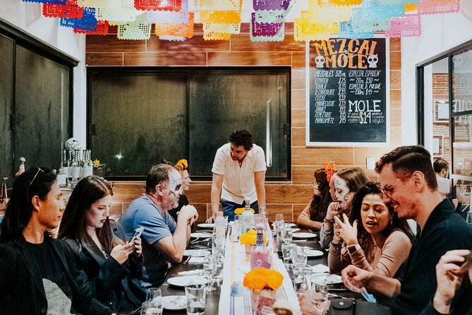 Mezcal & Mole by a Certified Sommelier - Key highlights at a glance
