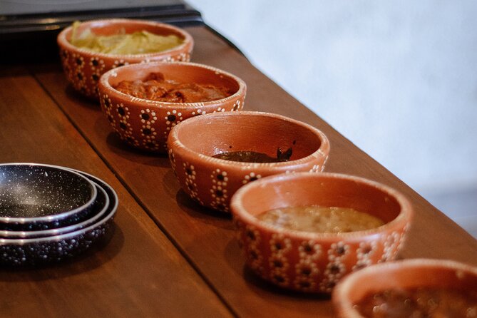 Mezcal & Mole by a Certified Sommelier - Seven vegetarian moles: why this matters in Oaxaca