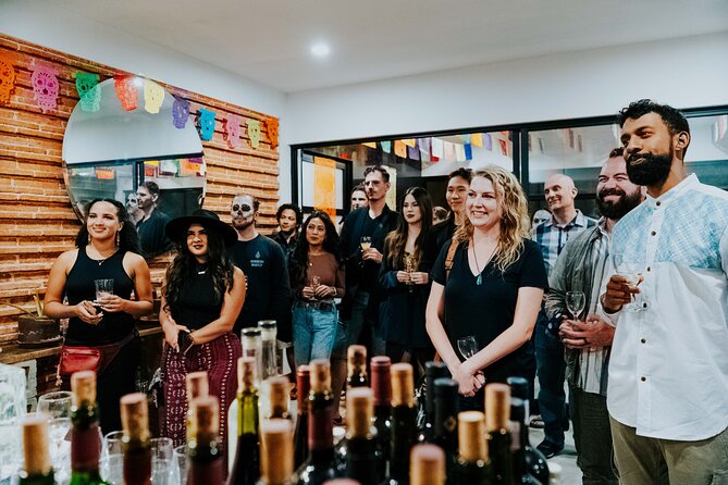 Mezcal & Mole by a Certified Sommelier - The pairing moment: where mezcal and mole can surprise you