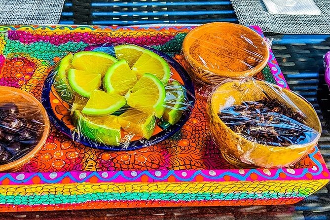 Mezcal Spirit Tasting Experience - Key things to know before you go