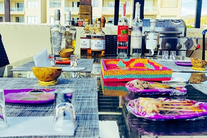 Mezcal Spirit Tasting Experience - What This Mezcal Class Really Covers in Cabo San Lucas