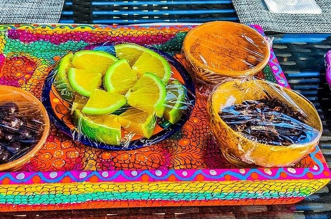 Mezcal Spirit Tasting Experience - From Agave to Pour: How the Tasting Is Structured