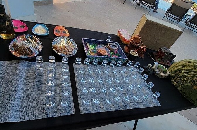 Mezcal Spirit Tasting Experience - Food Pairings That Change the Second Sip
