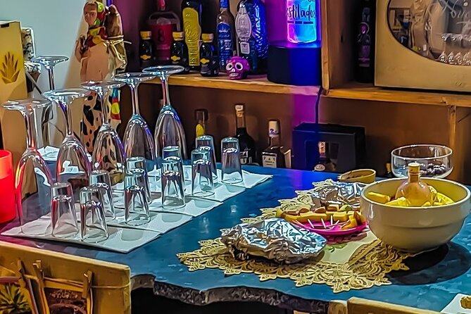 Mezcal Spirit Tasting Experience - Guides You Might Meet: Juan, José Andres, and Luis