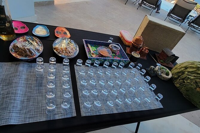 Mezcal Spirit Tasting Experience - Price and Group Size: Why $40 Feels Fair