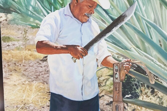 Mezcal Tour Oaxaca - The mezcal maestro master class and the 13-mezcal tasting