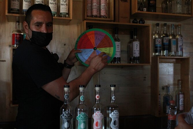 Mezcal Tour Oaxaca - Agave plantation tour: learning the plant before you taste it