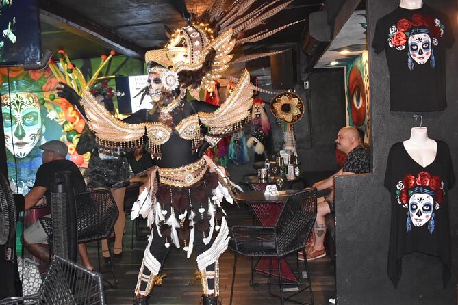 Mezcal vs. Tequila Cocktail Tasting in a Cantina - Who Should Book This Mezcal vs Tequila Tasting