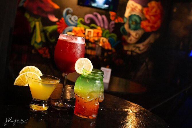 Mezcal vs. Tequila Cocktail Tasting in a Cantina - Practical Tips Before You Go (So the Night Goes Smooth)