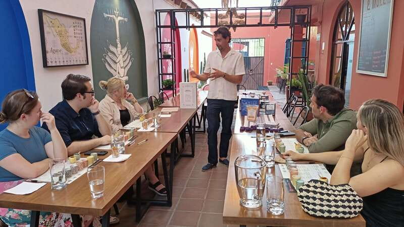 Mezcal y Mole with a Certified Sommelier - Key takeaways before you go
