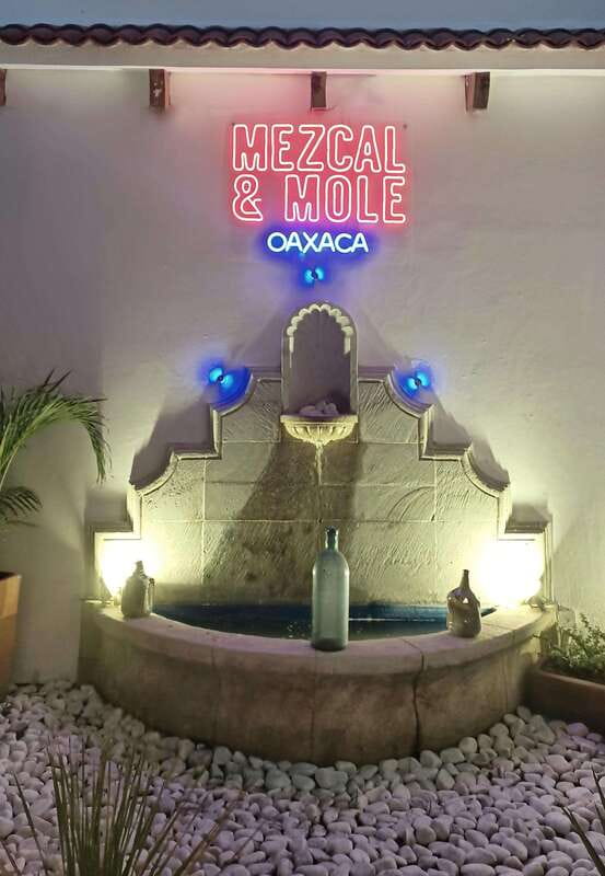Mezcal y Mole with a Certified Sommelier - Mezcal y Mole in Oaxaca: the unusual pairing that works