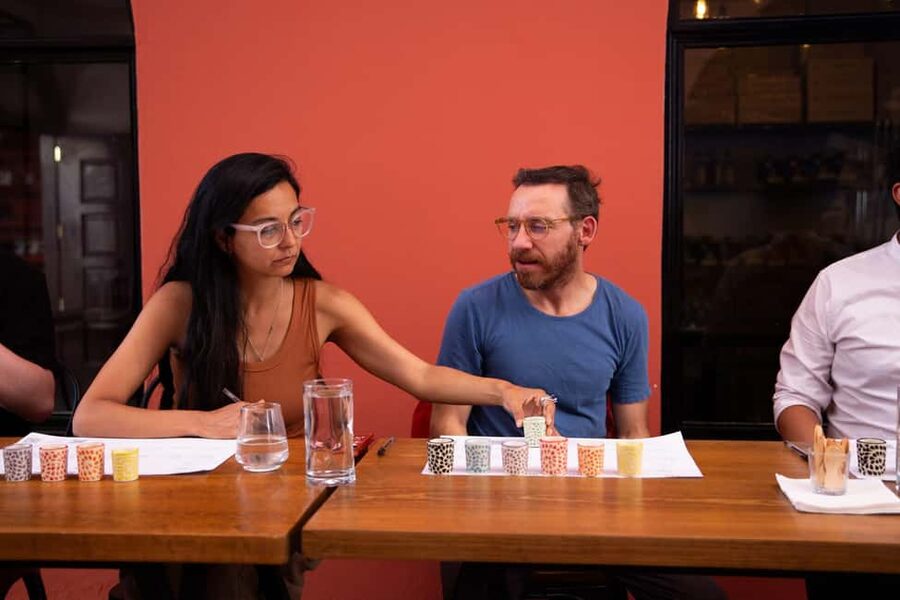 Mezcal y Mole with a Certified Sommelier - What you’ll actually taste: seven vegetarian moles and seven mezcals