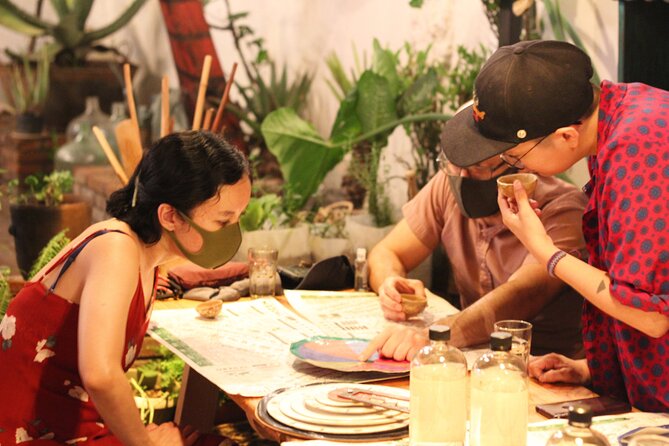 Mixology class with Mezcal in Oaxaca - The class philosophy: history plus imagination, not just recipes