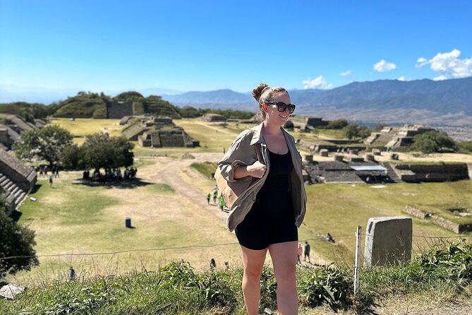 Monte Albán, Hierve el Agua, Mezcal distillery & Teotitlán rugs - Key takeaways before you go