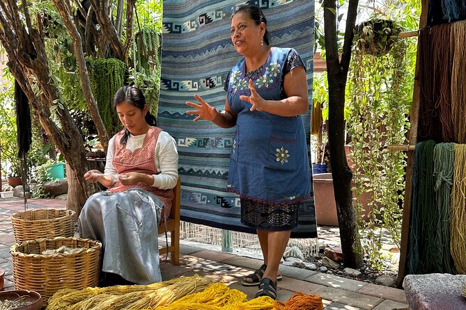 Monte Albán, Hierve el Agua, Mezcal distillery & Teotitlán rugs - Hierve el Agua: a moderate hike to Oaxaca’s petrified waterfall views