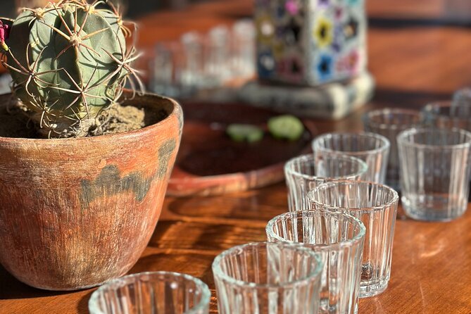 Monte Albán, Hierve el Agua, Mezcal distillery & Teotitlán rugs - Price and value: where your $295.27 really goes