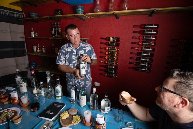 Mucho Gusto's Mezcal Tasting Experience - Key things to know before you go