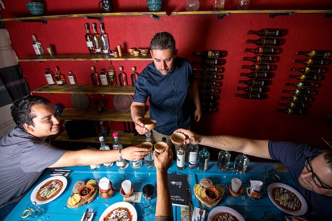 Mucho Gusto's Mezcal Tasting Experience - Timing and practical pacing: about two hours, done right