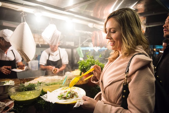 Narvarte At Night: Tacos, Chelas & Mezcal - Dietary needs: how to make this tour work for you