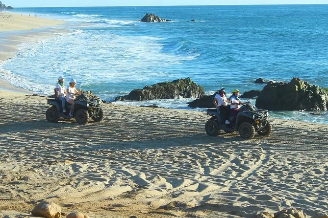 NEW!! Combo ATV & Horseback Ride. Beach & Desert. Tequila Tasting - Safety, Fitness, and Gear: The Practical Stuff That Saves the Day