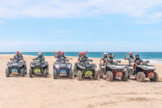 NEW!! Combo ATV & Horseback Ride. Beach & Desert. Tequila Tasting - Who This Tour Fits Best (and Who Might Want a Different Plan)