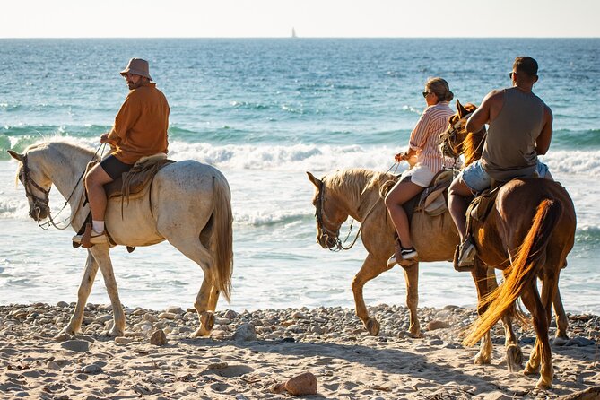 NEW!! Combo ATV & Horseback Ride. Beach & Desert. Tequila Tasting - Guide Personalities and the Small Touches You Feel