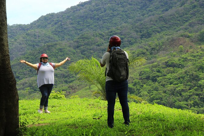 NEW!! Private ATV Tour of Everything Puerto Vallarta & Tequila T. - The tequila stops: lunch, tastings, and what to budget