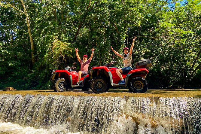 NEW!! Private ATV Tour of Everything Puerto Vallarta & Tequila T. - Safety and guide attention that actually changes your day