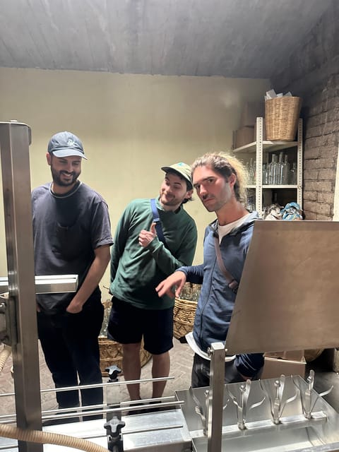 Oaxaca: Hierve el Agua & Mezcal Distillery Small-Group Tour - The mezcal tasting: how to make it fun instead of messy