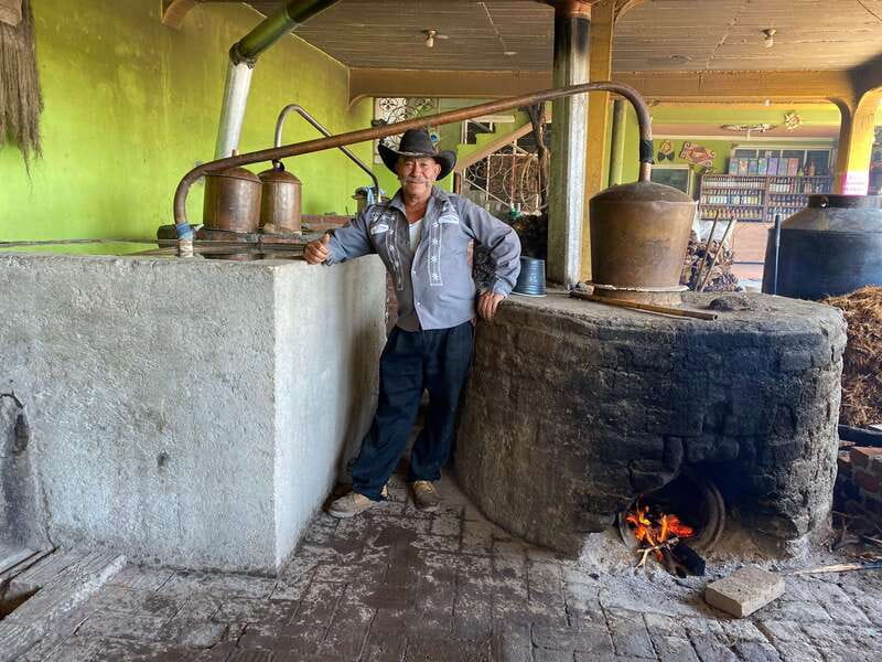 Oaxaca: Mezcal Adventure - What this Oaxaca mezcal adventure is really about