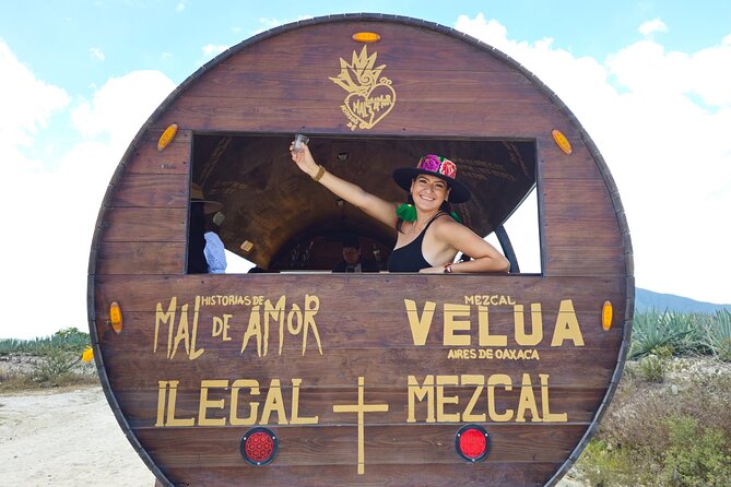 Oaxaca Mezcal & Pulque Tour by Barrel Bus - Agave Fields by Barrel Bus: Learning How Plants Are Grown and Harvested