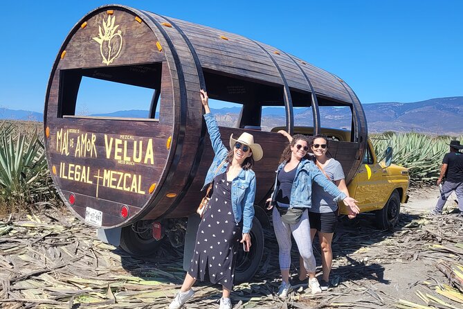 Oaxaca Mezcal & Pulque Tour by Barrel Bus - Price and Value: What You’re Actually Paying For