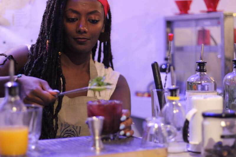 Oaxaca: Mixology Workshop with Organic Mezcal - The 2-Hour Flow: Bases, Mixing, History, and Your Mezcal Cocktail