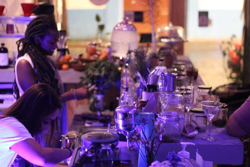 Oaxaca: Mixology Workshop with Organic Mezcal - What the Mixology History and Trends Add to Your Drink