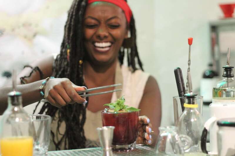 Oaxaca: Mixology Workshop with Organic Mezcal - Meet the Ingredients: Organic Botanicals and Three Wild Mezcals