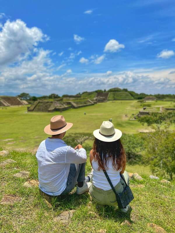 Oaxaca: Monte Albán, Hierve el agua, Mezcal and Teotitlán - Hitting the big Oaxaca names in one efficient route