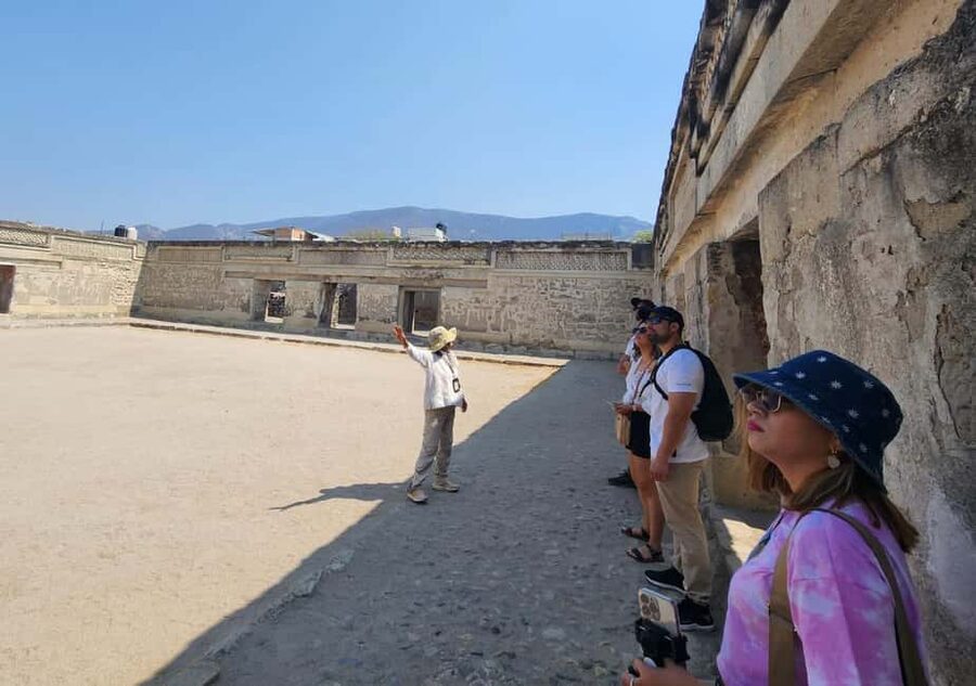 Oaxaca: Tule, Mitla & Hierve el Agua, & Mezcal Tour - Mezcal at an Artisanal Palenque: From Agave to Bottle