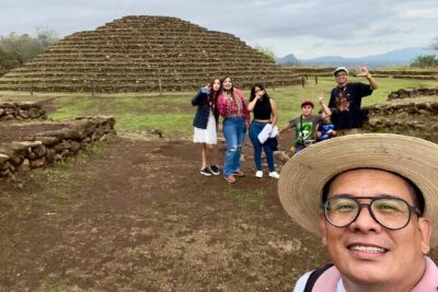 Obsidian route, the surviving legacy in Guachimotones - Morning start in Guadalajara: what to expect before you leave