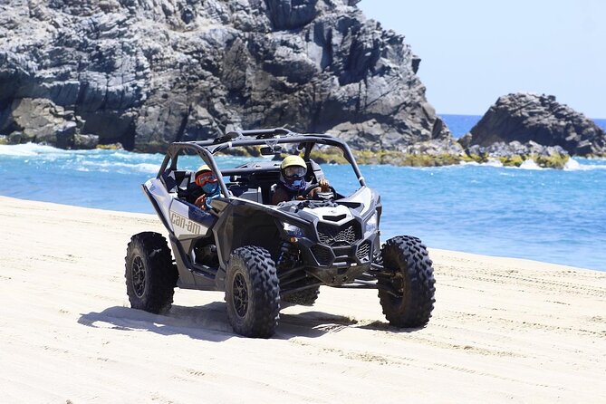 Off-Road Cabo Adventure: Beach and Desert Ride, Tequila Tasting - Key Highlights You’ll Feel On Day One