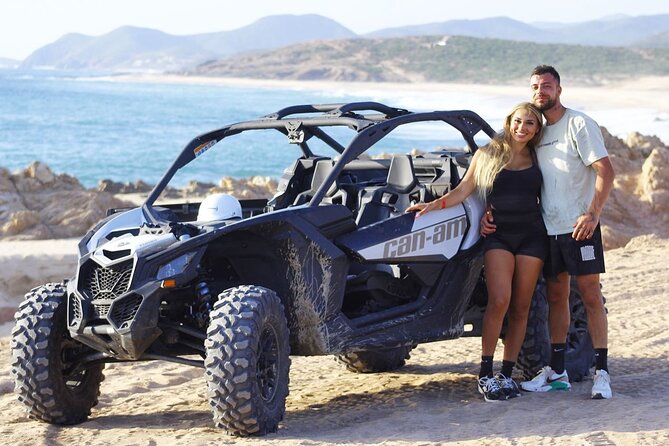 Off-Road Cabo Adventure: Beach and Desert Ride, Tequila Tasting - Cruise Ship Convenience and the Pickup Reality