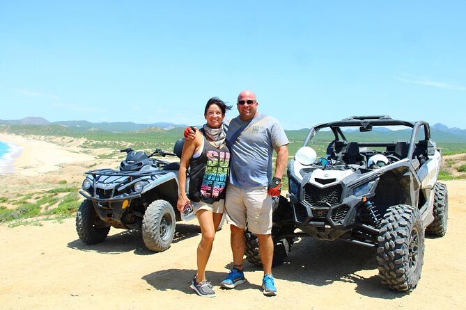 Off-Road Cabo Adventure: Beach and Desert Ride, Tequila Tasting - Desert Driving: Where the Fun Gets Real