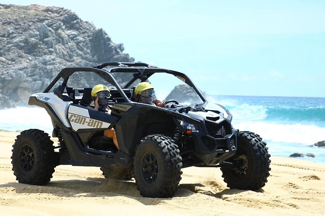 Off-Road Cabo Adventure: Beach and Desert Ride, Tequila Tasting - Who Should Book This UTV and Beach Combo