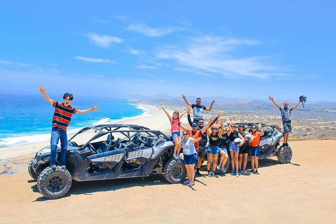 Off-Road Cabo Adventure: Beach and Desert Ride, Tequila Tasting - Included Gear vs. Costs You Must Budget For