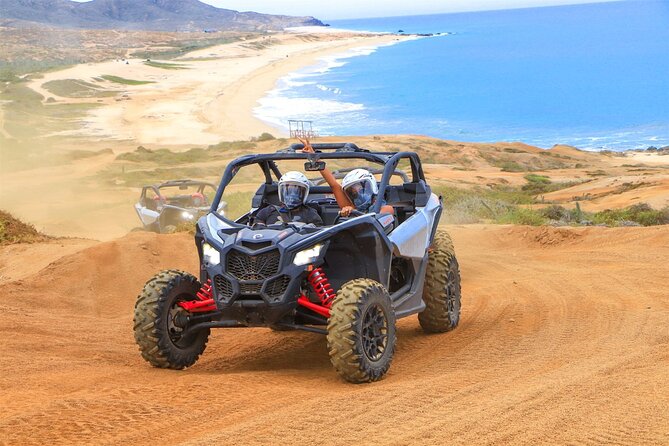 Off-Road Cabo Adventure: Desert & Beach Ride Plus Tequila Tasting - Price and logistics: what the $105 really covers